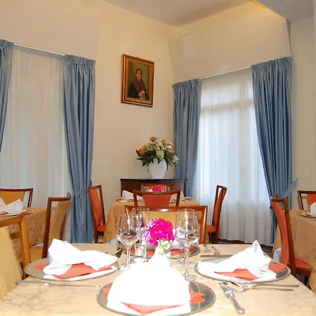 Szálloda Broglia Sirmione